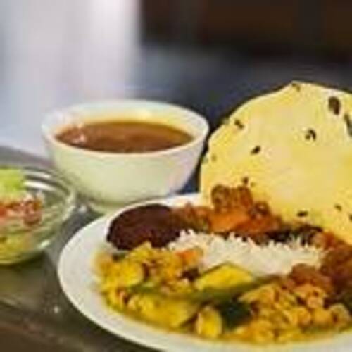 Dagens rett (5 retter)